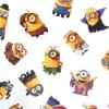 4m Minions Roll Wrap