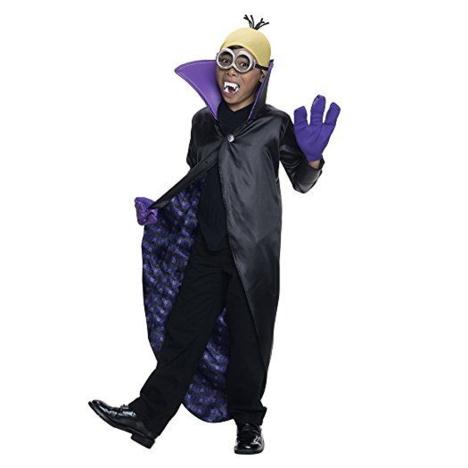 Kids Minions Dracula Fancy Dress Costume  £18.99