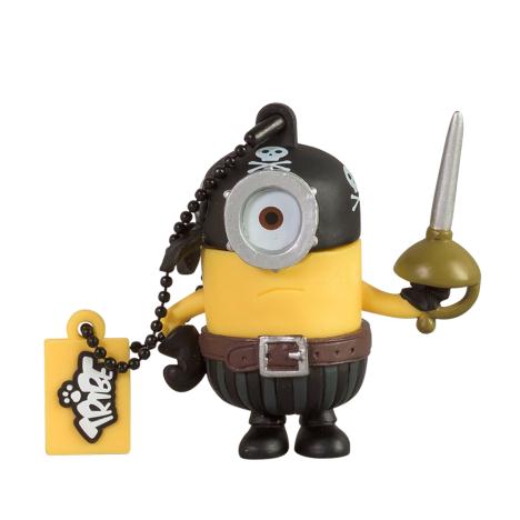 Minion Pirate 8GB Minions USB Flash Drive Memory Stick   £14.99