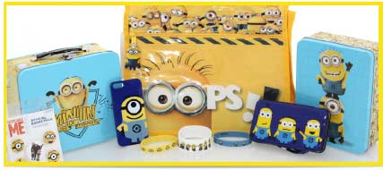 Minions Clothes & Accessories