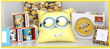 Minions Homeware