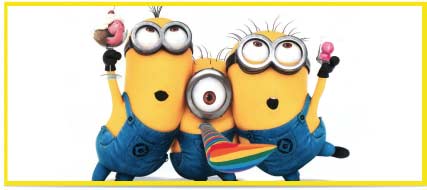 Minion Party & Celebration