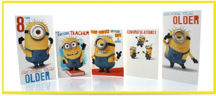 See all Minions Cards